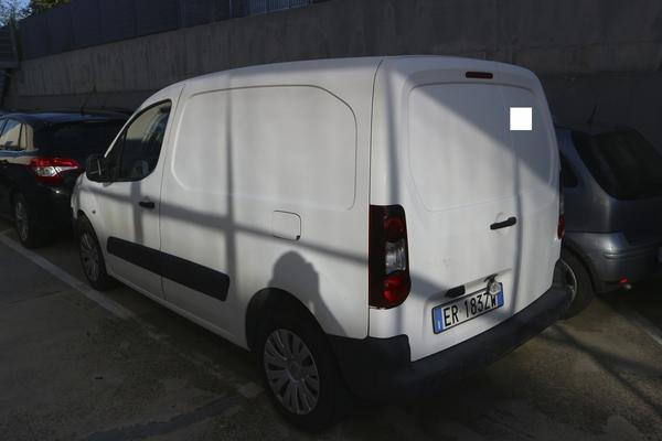 12#3502 Autocarro Citroen Berlingo in vendita - foto 5