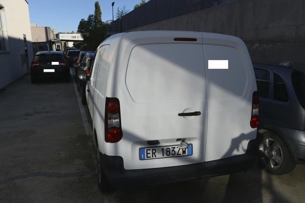 12#3502 Autocarro Citroen Berlingo in vendita - foto 6