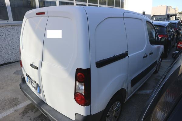 12#3502 Autocarro Citroen Berlingo in vendita - foto 7