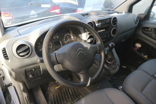 12#3502 Autocarro Citroen Berlingo in vendita - foto 11