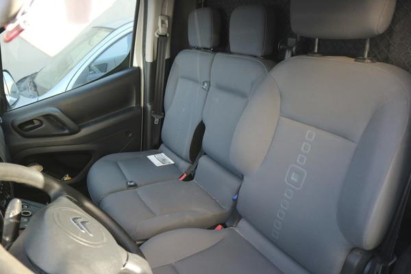 12#3502 Autocarro Citroen Berlingo in vendita - foto 12