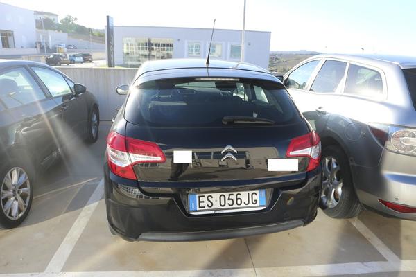 13#3502 Autocarro Citroen C4 in vendita - foto 3