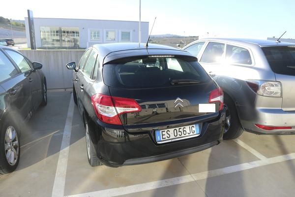 13#3502 Autocarro Citroen C4 in vendita - foto 4