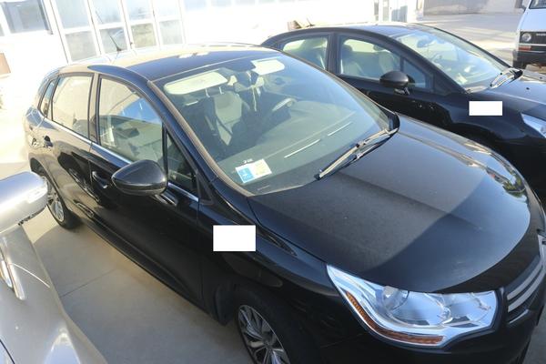 13#3502 Autocarro Citroen C4 in vendita - foto 9