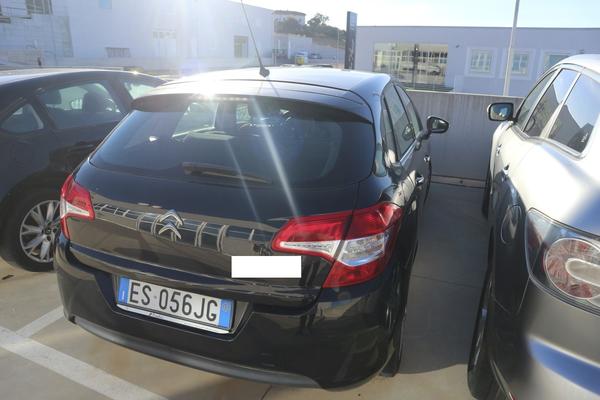 13#3502 Autocarro Citroen C4 in vendita - foto 11