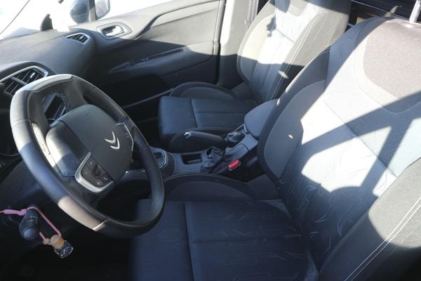 13#3502 Autocarro Citroen C4 in vendita - foto 13