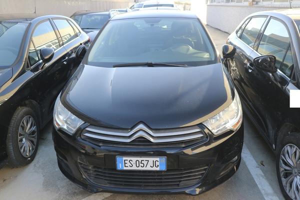 14#3502 Autocarro Citroen C4 in vendita - foto 4