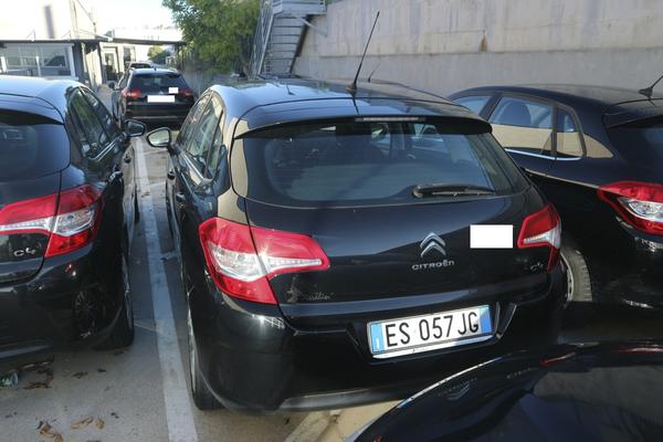 14#3502 Autocarro Citroen C4 in vendita - foto 8