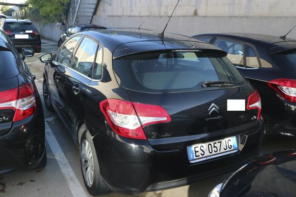 14#3502 Autocarro Citroen C4 in vendita - foto 9