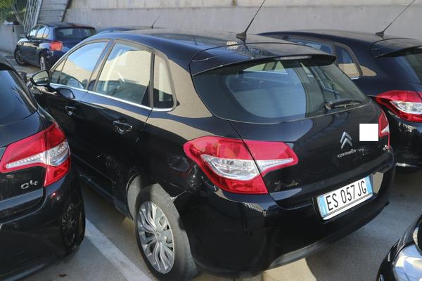 14#3502 Autocarro Citroen C4 in vendita - foto 10