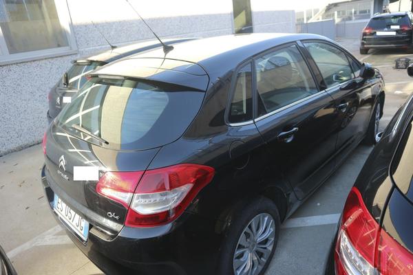 14#3502 Autocarro Citroen C4 in vendita - foto 11