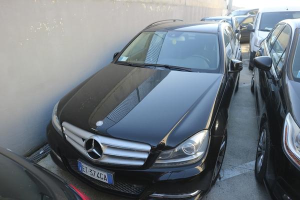 16#3502 Autovettura Mercedes C200 in vendita - foto 3