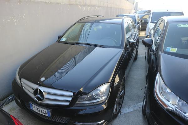 16#3502 Autovettura Mercedes C200 in vendita - foto 4