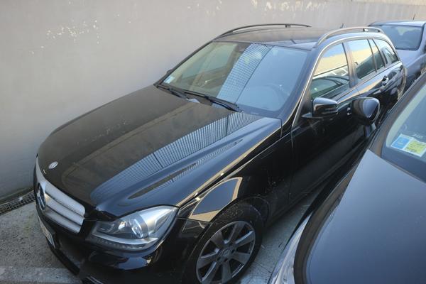 16#3502 Autovettura Mercedes C200 in vendita - foto 5