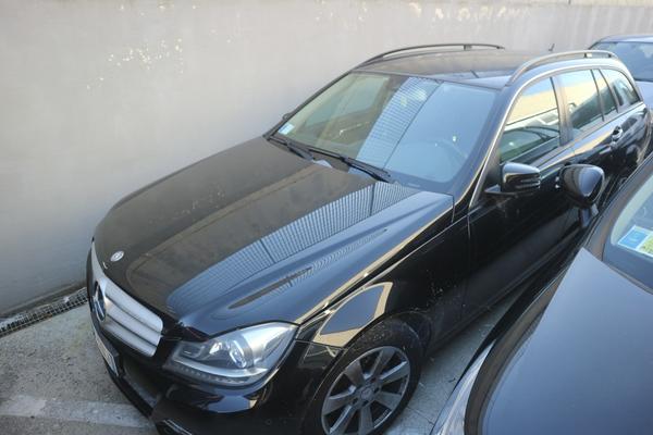 16#3502 Autovettura Mercedes C200 in vendita - foto 6