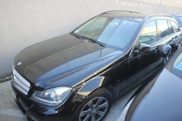 16#3502 Autovettura Mercedes C200 in vendita - foto 7