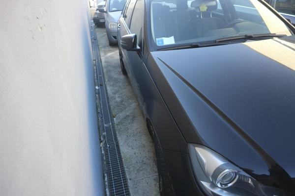 16#3502 Autovettura Mercedes C200 in vendita - foto 8