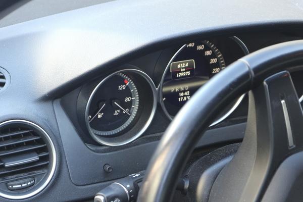 16#3502 Autovettura Mercedes C200 in vendita - foto 13