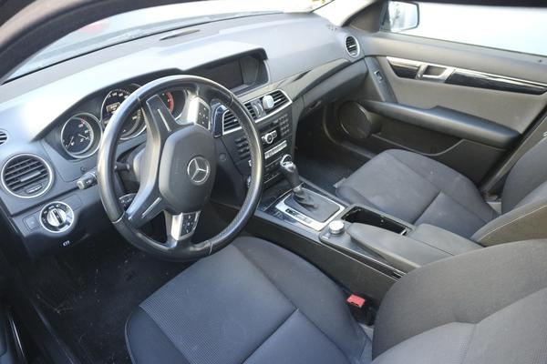 16#3502 Autovettura Mercedes C200 in vendita - foto 15
