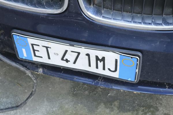 17#3502 Autovettura BMW 116D in vendita - foto 2