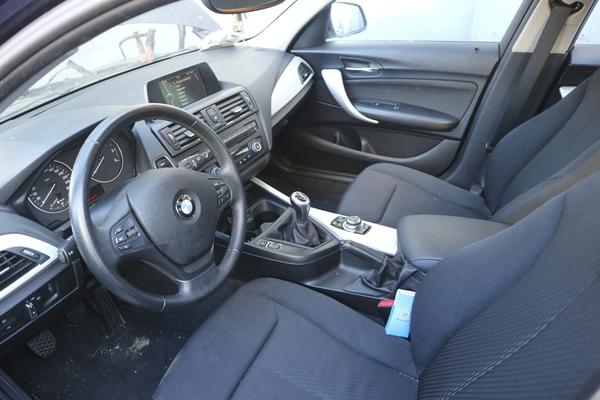 17#3502 Autovettura BMW 116D in vendita - foto 6
