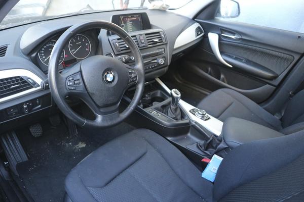 17#3502 Autovettura BMW 116D in vendita - foto 7