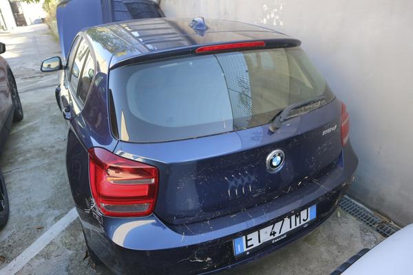 17#3502 Autovettura BMW 116D in vendita - foto 9