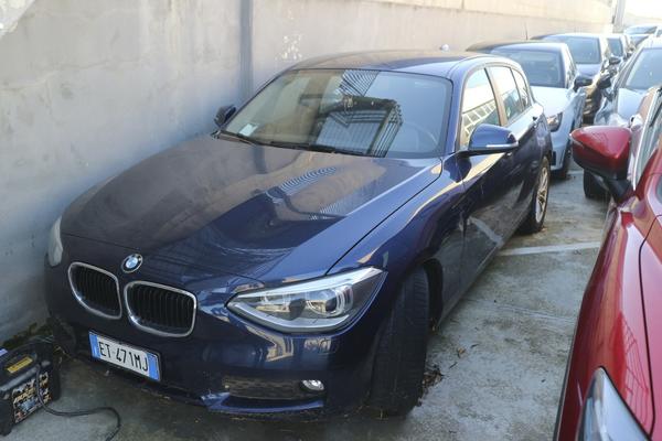 17#3502 Autovettura BMW 116D in vendita - foto 10