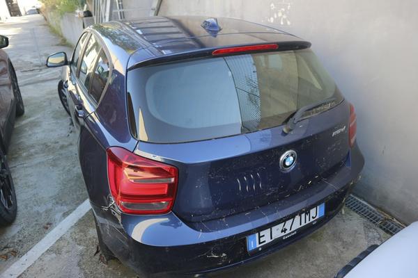 17#3502 Autovettura BMW 116D in vendita - foto 13