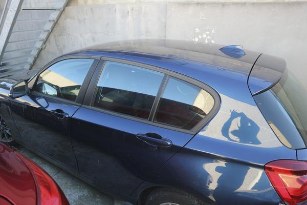 17#3502 Autovettura BMW 116D in vendita - foto 14