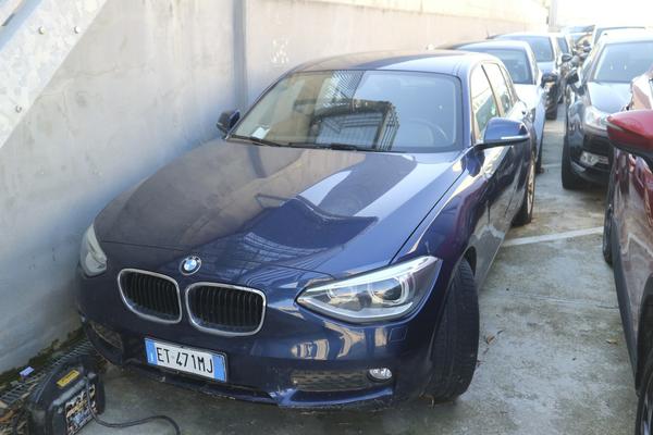 17#3502 Autovettura BMW 116D in vendita - foto 15