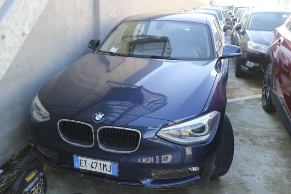 17#3502 Autovettura BMW 116D in vendita - foto 16
