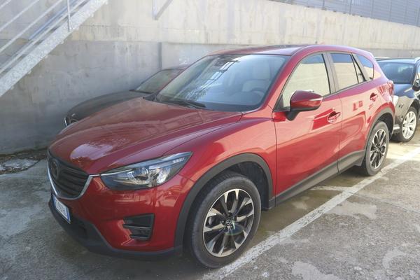 18#3502 Autovettura Mazda CX-5 in vendita - foto 1