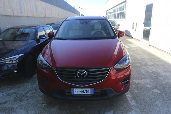 18#3502 Autovettura Mazda CX-5 in vendita - foto 3