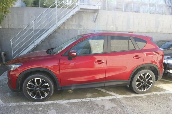 18#3502 Autovettura Mazda CX-5 in vendita - foto 4
