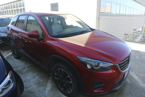 18#3502 Autovettura Mazda CX-5 in vendita - foto 6