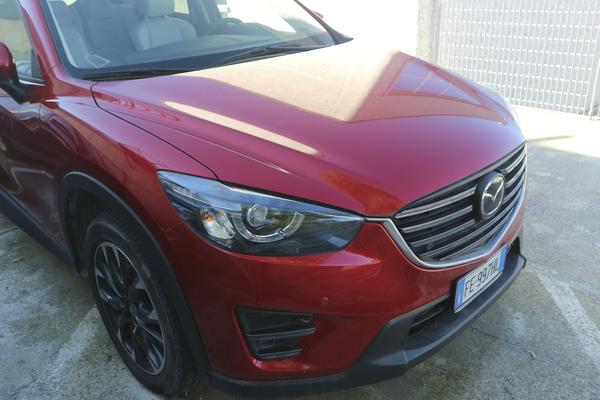 18#3502 Autovettura Mazda CX-5 in vendita - foto 7