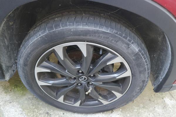 18#3502 Autovettura Mazda CX-5 in vendita - foto 8