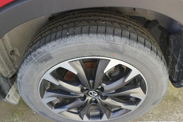 18#3502 Autovettura Mazda CX-5 in vendita - foto 10