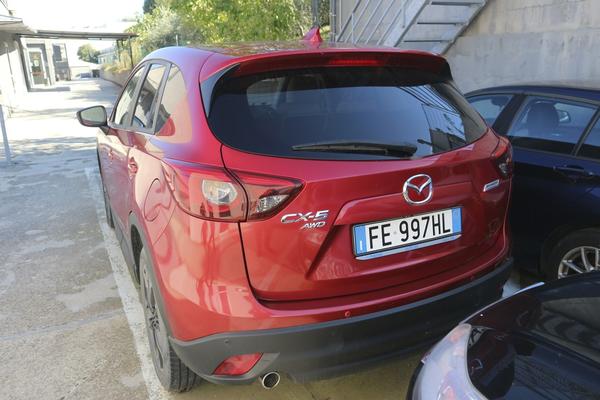 18#3502 Autovettura Mazda CX-5 in vendita - foto 11