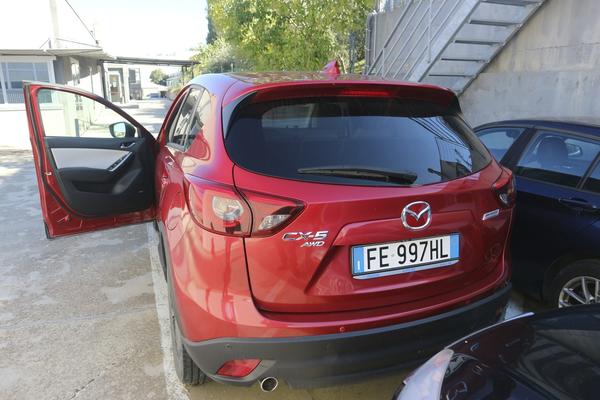 18#3502 Autovettura Mazda CX-5 in vendita - foto 14