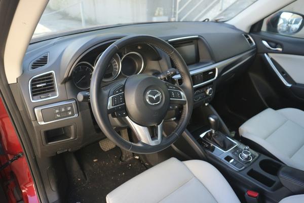 18#3502 Autovettura Mazda CX-5 in vendita - foto 16