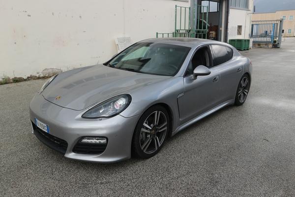 20#3502 Autovettura Porsche Panamera in vendita - foto 5