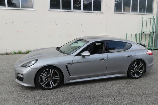 20#3502 Autovettura Porsche Panamera in vendita - foto 6