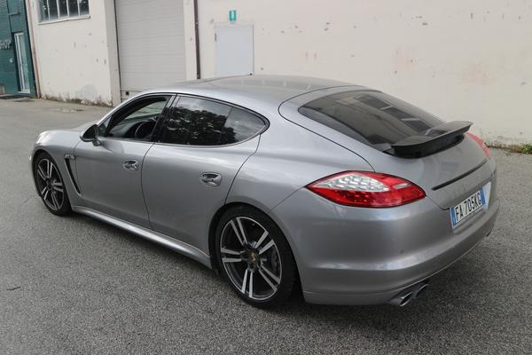 20#3502 Autovettura Porsche Panamera in vendita - foto 7
