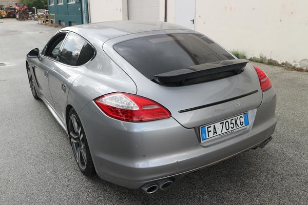 20#3502 Autovettura Porsche Panamera in vendita - foto 8