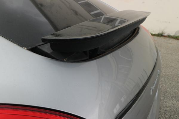 20#3502 Autovettura Porsche Panamera in vendita - foto 9