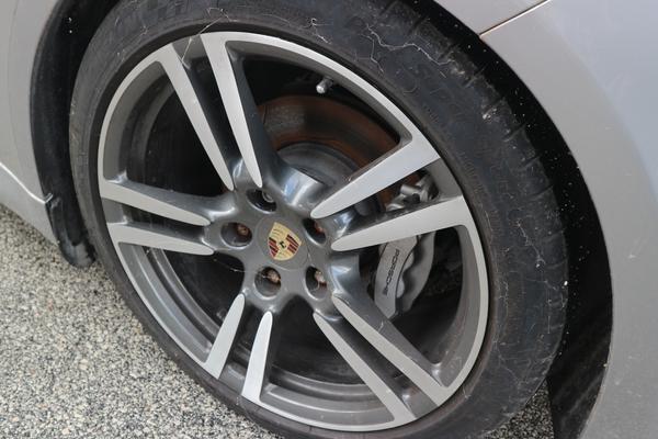 20#3502 Autovettura Porsche Panamera in vendita - foto 10