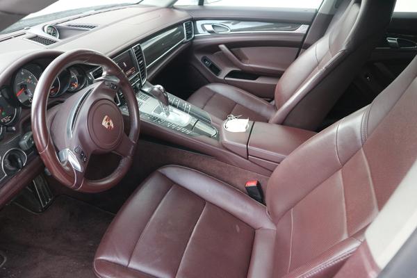 20#3502 Autovettura Porsche Panamera in vendita - foto 16