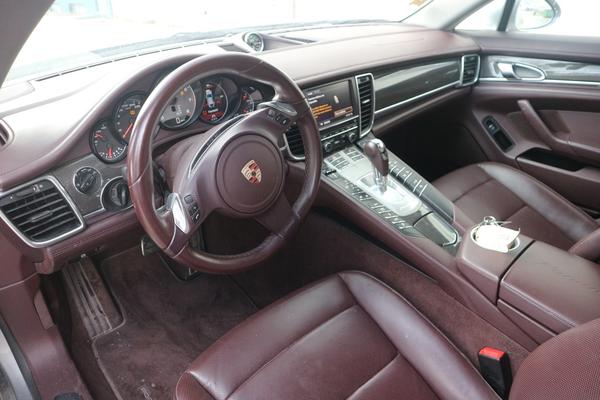 20#3502 Autovettura Porsche Panamera in vendita - foto 18